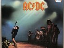 AC/DC Let There Be Rock NEAR MINT Vinyl LP German Atlantic ATL 50 366