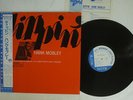 HANK MOBLEY DIPPIN' BLUE NOTE BNJ 71030 JAPAN OBI VINYL LP