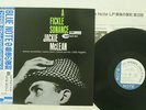 JACKIE MCLEAN A FICKLE SONANCE BLUE NOTE BN 4089 JAPAN OBI VINYL LP