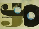 JAY JAY JOHNSON EMINENT VOL.2 BLUE NOTE BLP 1506 JAPAN SHRINK VINYL LP