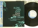 JOHN PATTON ALONG CAME JOHN BLUE NOTE BN 4130 JAPAN OBI VINYL LP