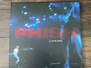 Phish A Live One 4xLP Vinyl Box Set LE Red Blue Color Near Mint