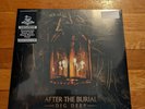 After the Burial - Dig Deep - Transparent Green with Black Smoke Vinyl LTD/300