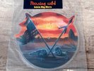 Running Wild Little Big Horn Shape 1991 Original, RAR  Blazon Stone MINT  NEU
