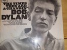 Bob Dylan - The Times They Are A-Changin' **Original CBS BPG 62251 1L 1G LP**