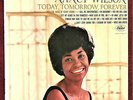 LP SEALED NANCY WILSON TODAY, TOMORROW, FOREVER CAPITOL ST-2082 STEREO NO CUTOUT