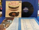 ROLLING STONES LET BLEED DECCA SKL5025 INNER/POSTER. ORIGINAL UK LP NEAR MINT