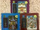 Master works for Organ, Volumes 1, 2, 3 NEW Nonesuch Jorgen Ernst Hansen