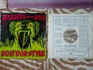 SLAUGHTER AND THE DOGS - DO IT DOG STYLE LP - UK 1978 PUNK original