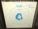 PROMO NM The Kinks VINYL Lola Versus Powerman White Label Original Ray Davies