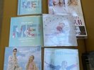 Taylor Swift ME  7” vinyl 4LP+CD+ Picture album