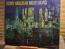 Gerry Mulligan Night Lights, Phillips, 1963 Orig. Stereo press,PHS 600-108