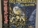 IRON MAIDEN LIVE AFTER DEATH PICTURE DISC VINYL BRAND NEW SEALED HEAVY METAL