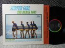 Beach Boys vg+-ex original mono LP Surfer Girl