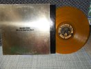 Grand Funk Railroad vg+ / ex gold wax with stickers LP We're an American Band