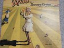 GENESIS NURSERY CRYME PINK SCROLL VINYL LP RECORD H