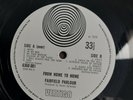 FAIRFIELD PARLOUR FROM HOME TO HOME UK VERTIGO SWIRL VINYL LP RECORD
