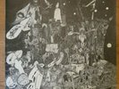 Rudimentary Peni 2 Vinyl LPs and 2 7
