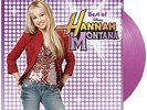 Best Of Hannah Montana Disney Purple Colored Vinyl LP Record Ships Free Same Day