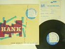 HANK MOBLEY HANK BLUE NOTE BLP-1560 JAPAN VINYL LP