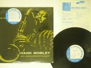 HANK MOBLEY QUINTET BLUE NOTE BLP 1550 JAPAN SHRINK VINYL LP