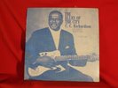 C.C. Richardson The Blues Of The City Atwell LP Record RARE SEALED