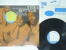 BENNIE GREEN SOUL STIRRIN' BLUE NOTE BLP 1599 US SHRINK VINYL LP