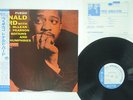 DONALD BYRD FUEGO BLUE NOTE BNJ 71012 JAPAN OBI VINYL LP