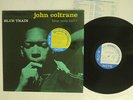 JOHN COLFRANE BLUE TRAIN BLUE NOTE BLP 1577 JAPAN SHRINK VINYL LP