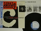 JOHNNY COLES LITTLE JOHNNY C BLUE NOTE BN 4144 JAPAN OBI VINYL LP