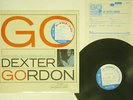 DEXTER GORDON GO BLUE NOTE BNJ 71054 JAPAN SHRINK VINYL LP
