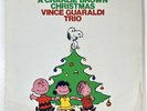 A Charlie Brown Christmas Vince Guaraldi Trio LP 1978 Fantasy Blue Label 8431