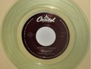 BEATLES 1994 LTD. CLEAR VINYL 45 ACROSS THE UNIVERSE / TWO OF US NM NEW STOCK NR