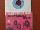 Fleetwood Mac - Need Your Love So Bad/No Place To Go Blue Horizon Dutch 45 1969
