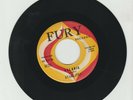DOO WOP- STARLITES  1960 VALARIE 45rpm-FURY # 1034- LEAD SINGER CRIES AND CRIES