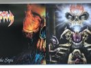 Sinister Diabolical Summoning And Cross The Styx Vinyl Record Lot