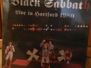 BLACK SABBATH ** HARTFORD 1980 ** SEALED 2LP MINT 