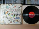 Led Zeppelin - Led Zep III (1970 Plum Atlantic) UK First Press