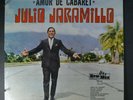 JULIO JARAMILLO Amor de Cabaret LATIN LP SEALED NMR