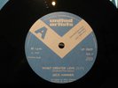 Jack Hammer What greater love Northern soul NOT original 45rpm