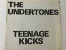 UNDERTONES - Teenage Kicks EP - UK 1978 GOOD VIBRATIONS 7