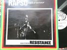 Brother Resistance – Rapso Take Over - Boogie Reggae TRINIDAD ?