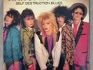 Hanoi Rocks – Self Destruction Blues 12