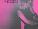 AVENGERS Pink Album LP Vinyl Punk Rock San Francisco Penelope Houston Mabuhay