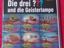 Die Drei ??? Fragezeichen UND DIE GEISTERLAMPE Vinyl Picture LP NEU/OVP Europa