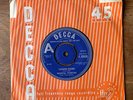 Psych / Freakbeat  Wishful Thinking-Turning Round/V.I.P. Decca DEMO F.12438