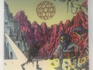 Slift Space Is The Key La Planete Explorie 2LP Rare Coloured Vinyl Thee Oh Sees