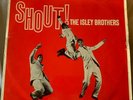 The Isley Brothers, Shout  vinyl LP, mono 1959