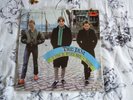 THE JAM 30 ANOS DE MUSICA ROCK SALVAT VINYL LP IN THE CITY MEXICO