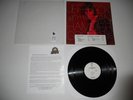 Jeff Beck Jan Hammer Group Live WL Promo Analog 1st Mint USA '77 Ultrasonic CLN